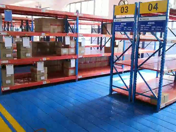 搁板货架产品视频