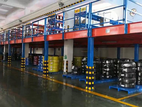 搁楼平台产品展示