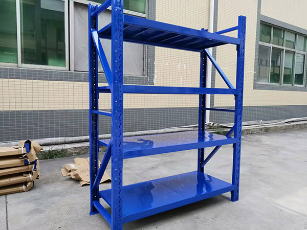 轻型搁板货架