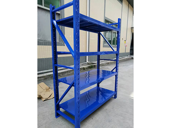 轻型搁板货架